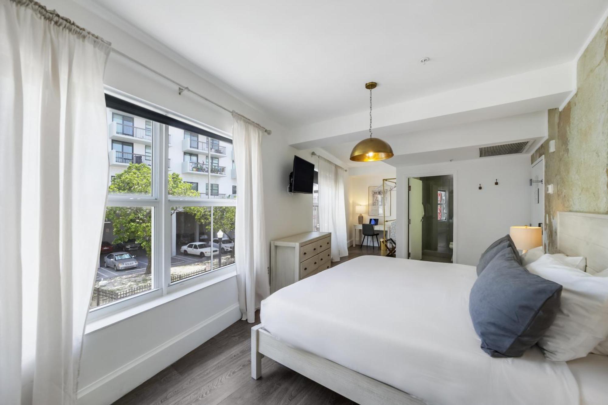 Aparthotel Ithaca Miami Beach